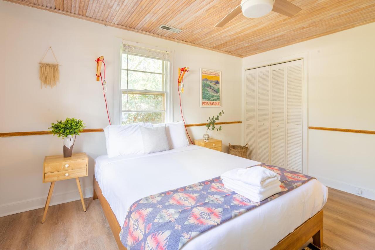 Hip Island House Villa Charleston Exteriör bild